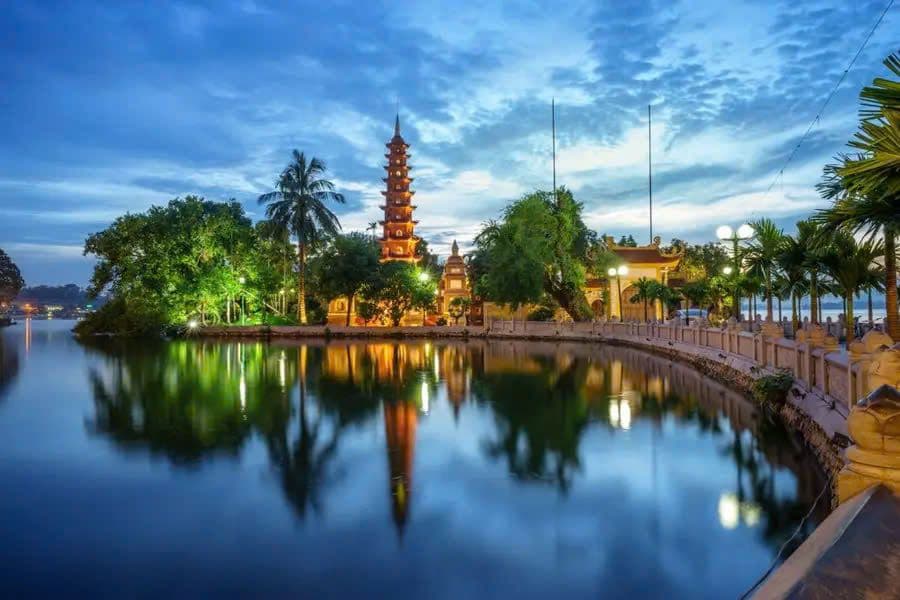 Amazing Mai Chau - Puluong - Ninh Binh 3 Days 2 Nights