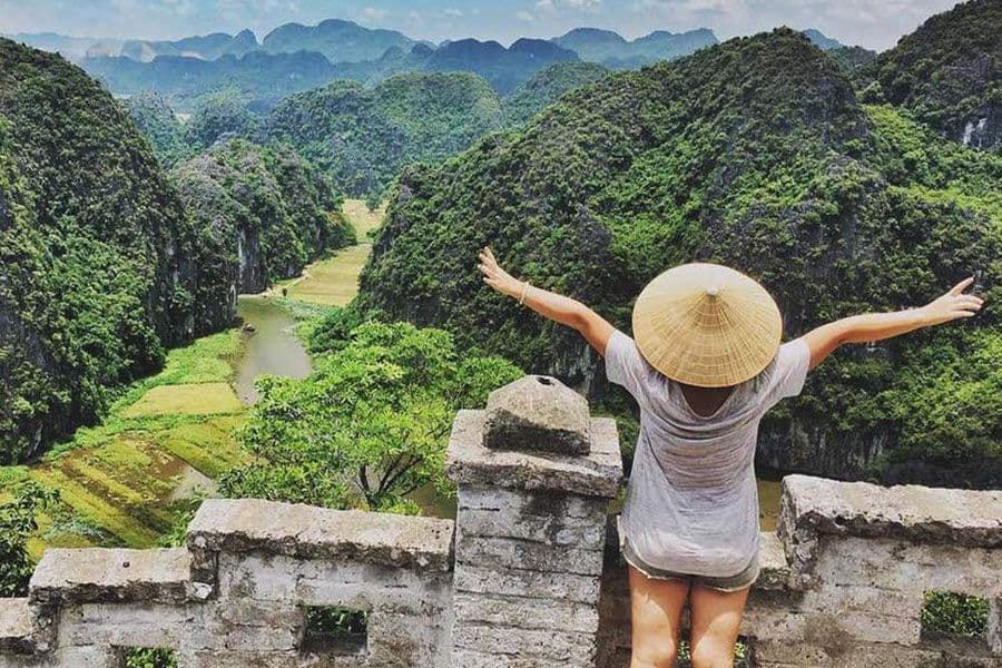 Amazing Mai Chau - Puluong - Ninh Binh 3 Days 2 Nights