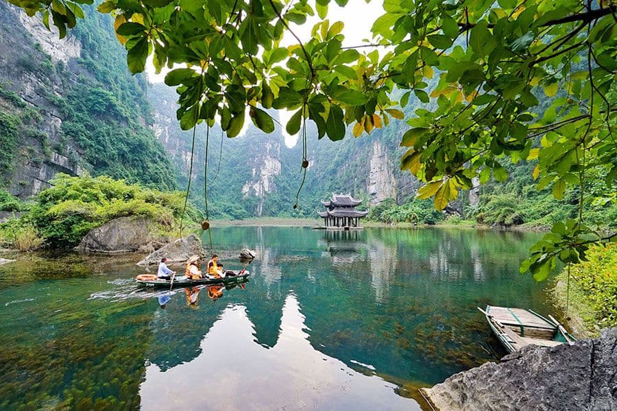 Amazing Mai Chau - Puluong - Ninh Binh 3 Days 2 Nights