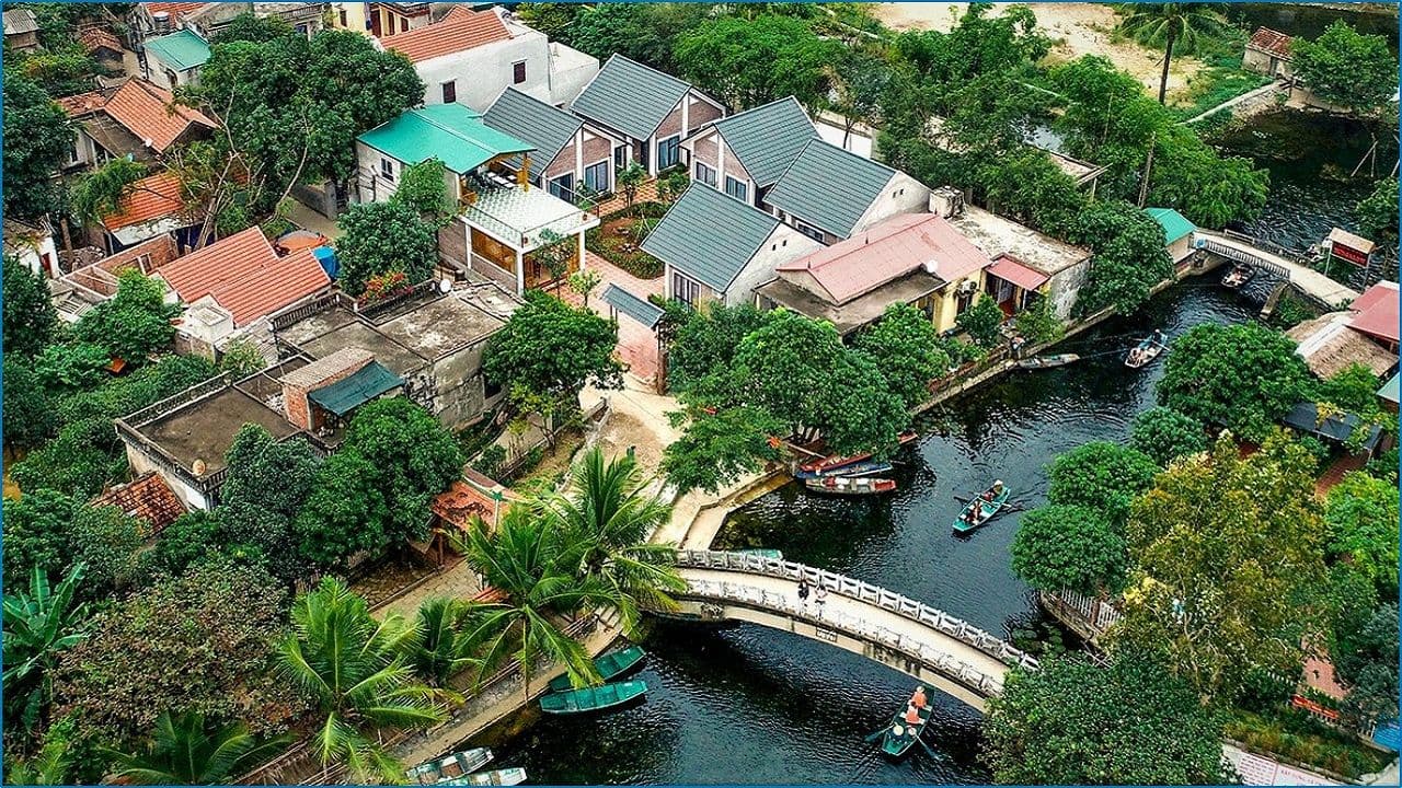Amazing Mai Chau - Puluong - Ninh Binh 3 Days 2 Nights