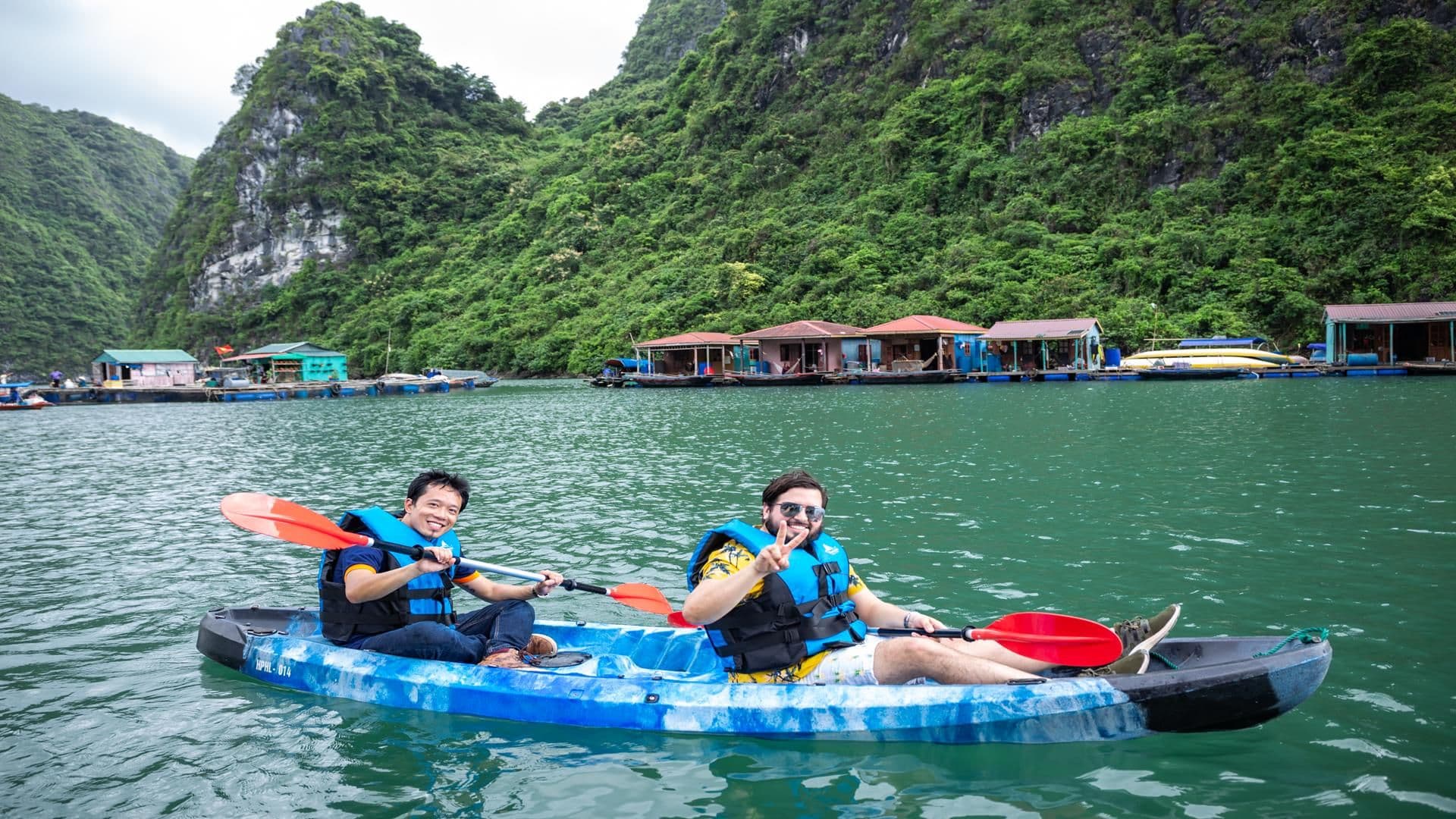 Amazing Mai Chau - Puluong - Ninh Binh 3 Days 2 Nights