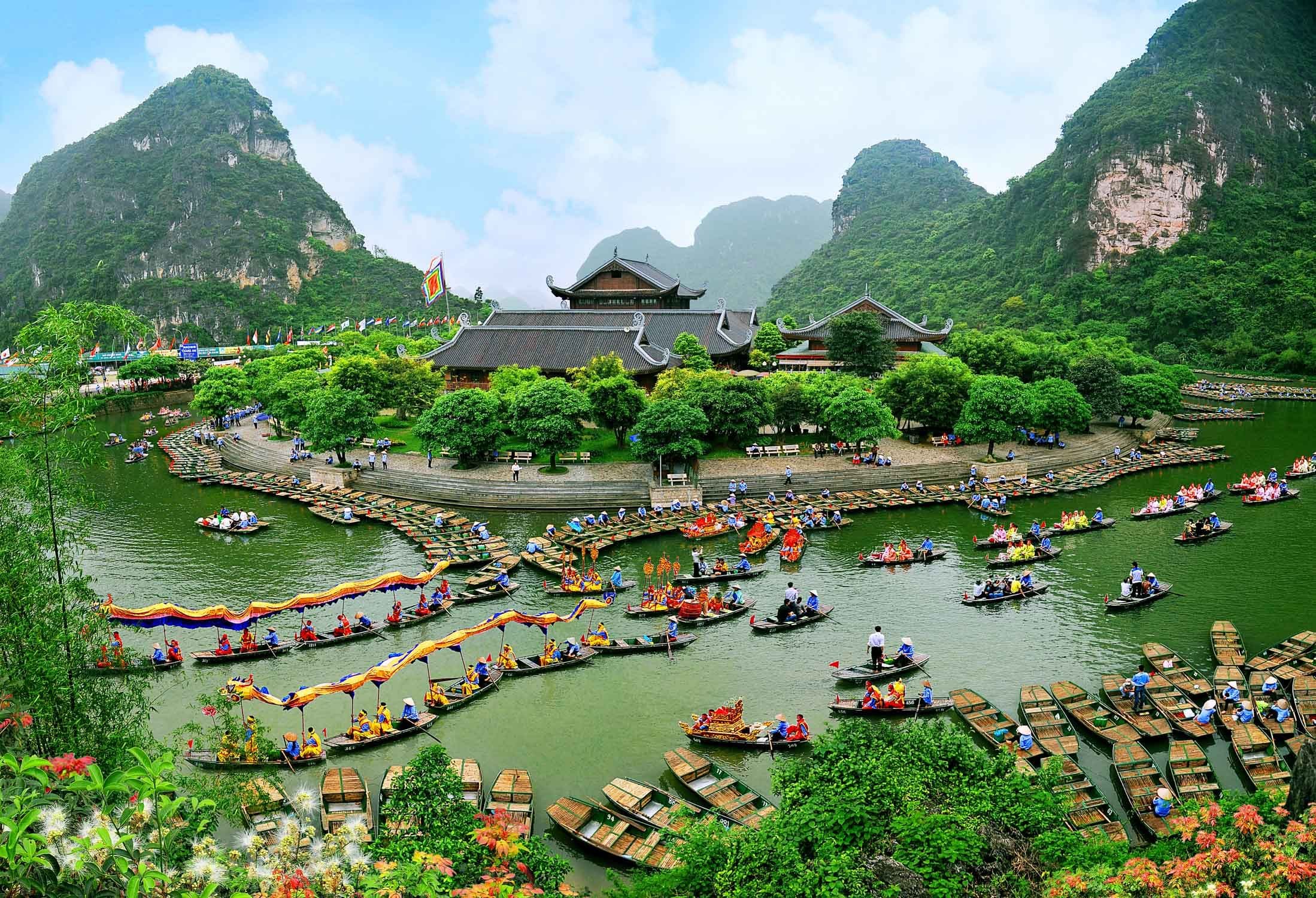 Amazing Mai Chau - Pu Luong